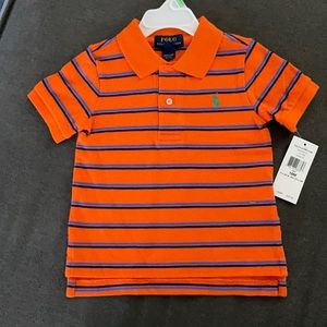 NWT Polo Ralph Lauren baby polo